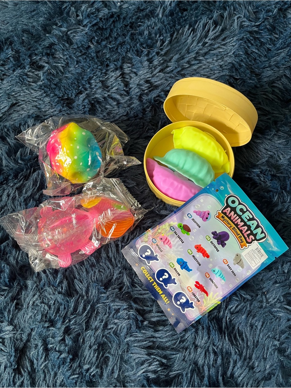 Squishy Bundle #1